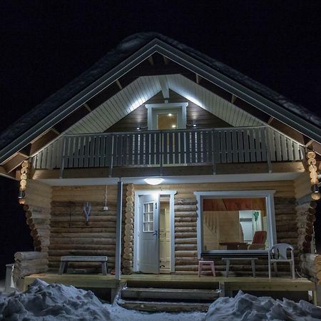 Lohi-Aslakin Lomamoekit Villa Utsjoki Ngoại thất bức ảnh