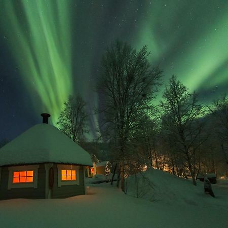 Lohi-Aslakin Lomamoekit Villa Utsjoki Ngoại thất bức ảnh
