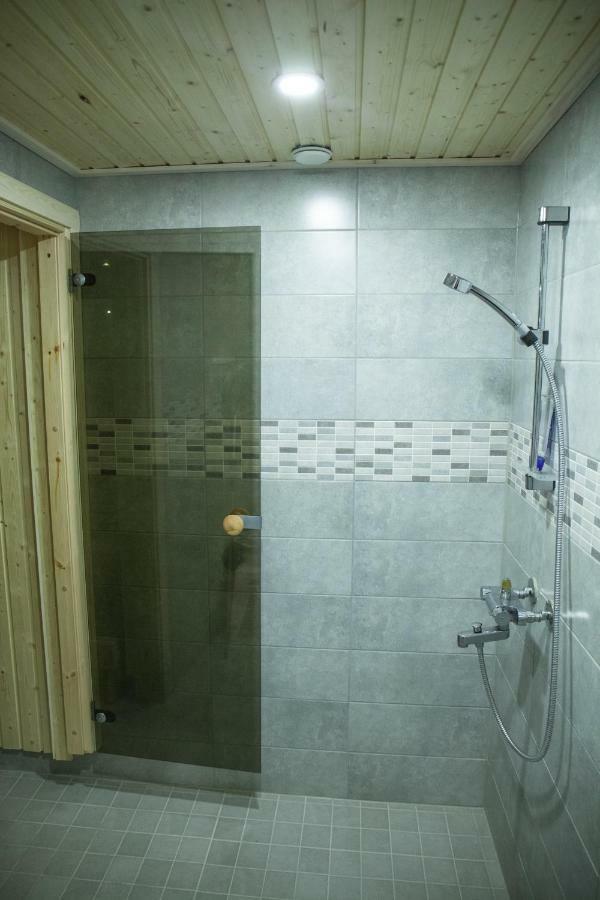 Lohi-Aslakin Lomamoekit Villa Utsjoki Ngoại thất bức ảnh